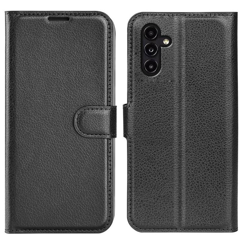 Futrola Samsung Galaxy A14 / A14 5G Klasična Umjetna Koža