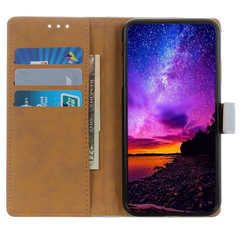 Futrola Samsung Galaxy A14 / A14 5G Kožni Stil