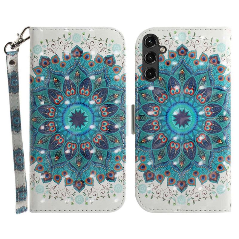 Futrola Samsung Galaxy A14 / A14 5G Mandala S Remenom