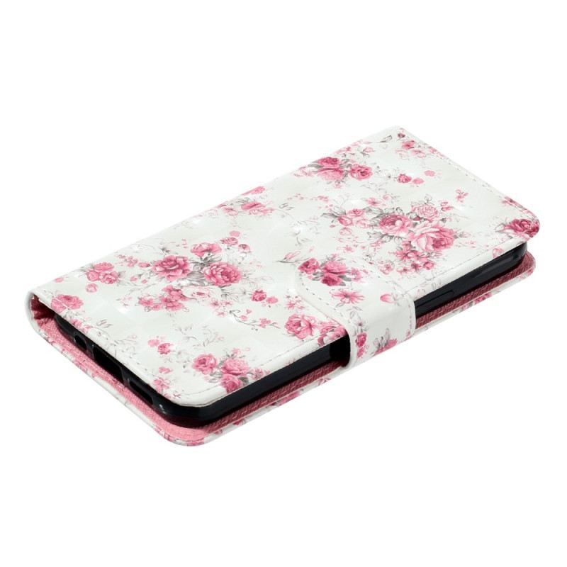 Futrola Samsung Galaxy A14 / A14 5G Remen Liberty Flowers