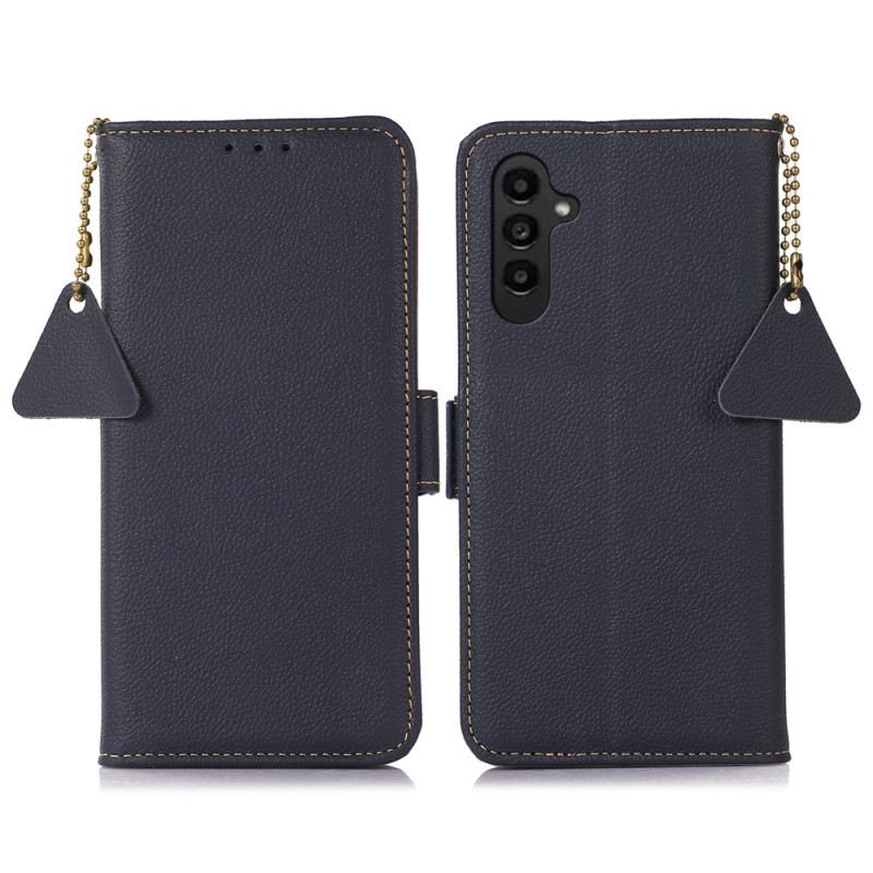 Futrola Samsung Galaxy A14 / A14 5G Rfid Od Prave Kože