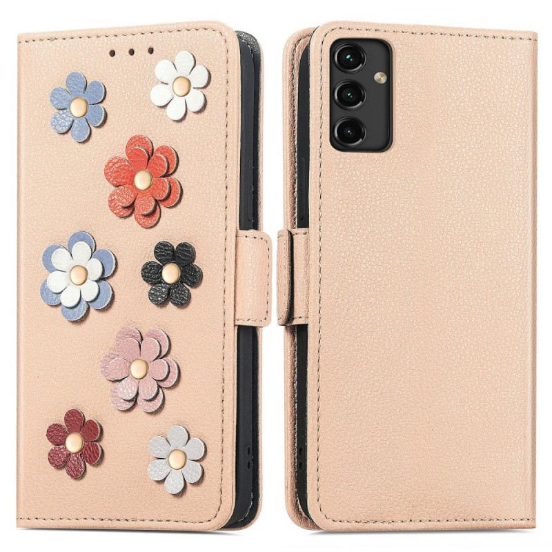 Futrola Samsung Galaxy A14 / A14 5G Ukrasno Cvijeće