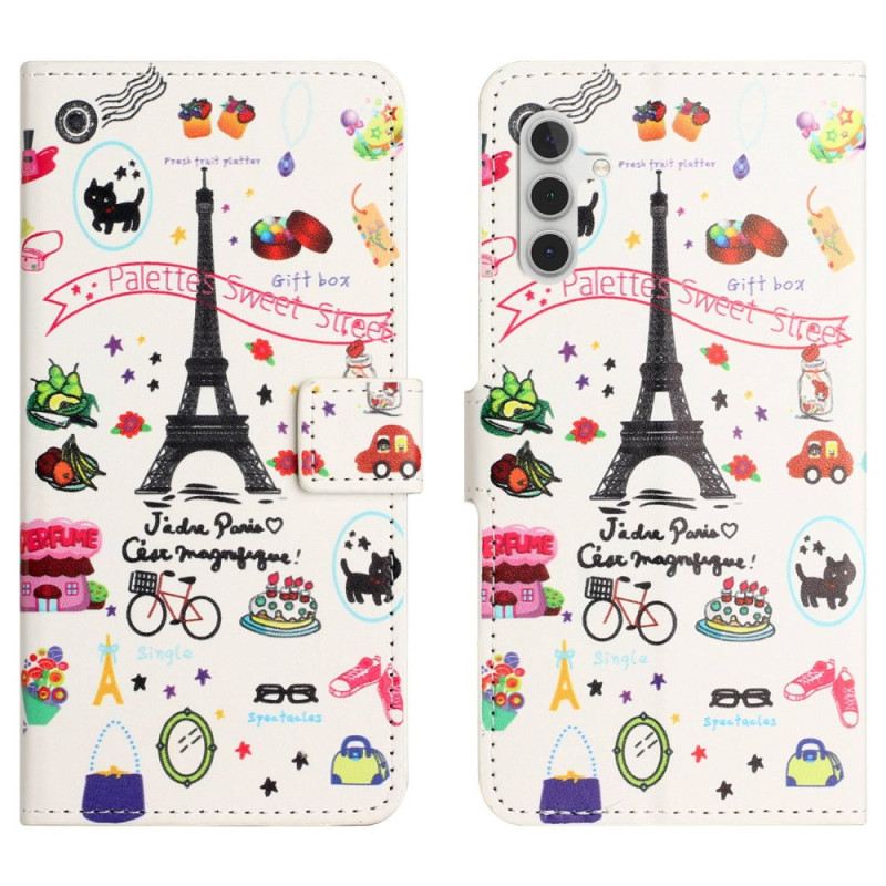 Futrola Samsung Galaxy A14 / A14 5G Volim Pariz