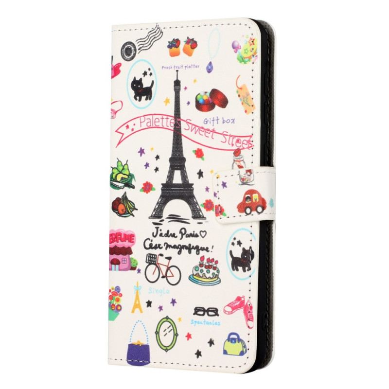 Futrola Samsung Galaxy A14 / A14 5G Volim Pariz