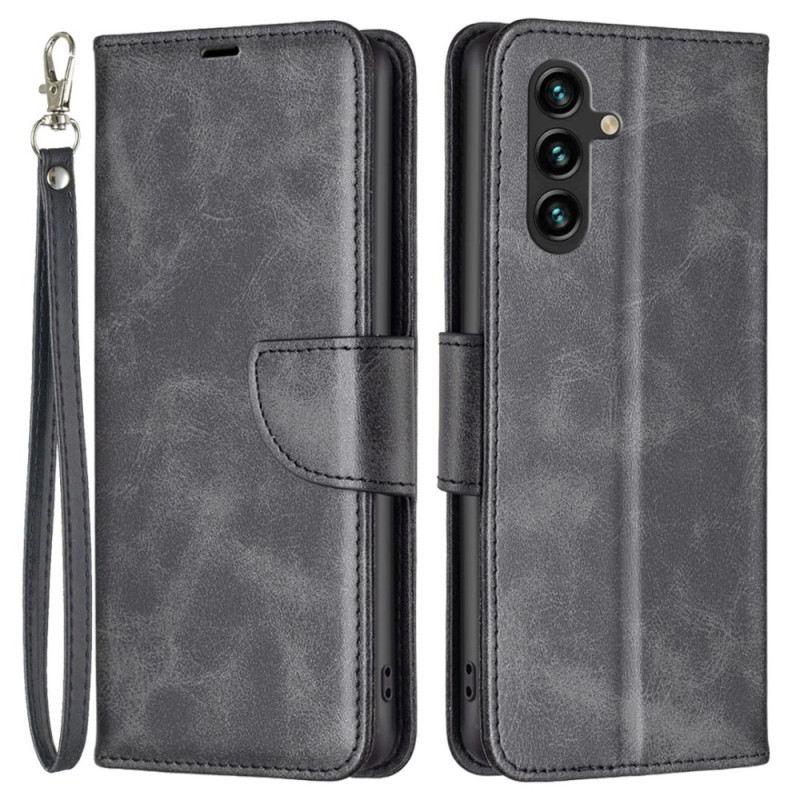 Kožna Futrola Samsung Galaxy A14 / A14 5G Kosa Kopča