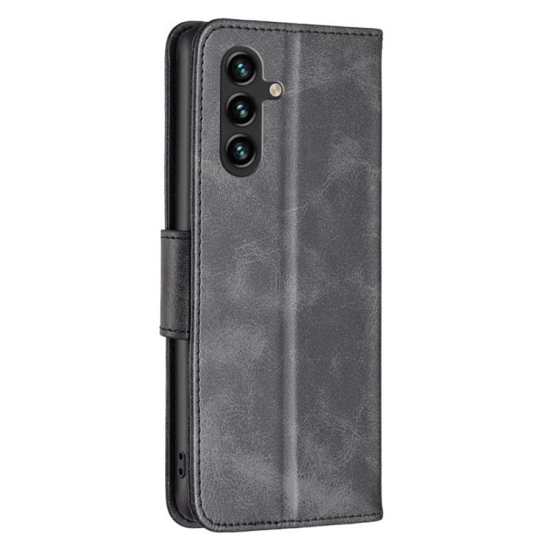 Kožna Futrola Samsung Galaxy A14 / A14 5G Kosa Kopča