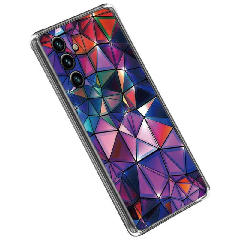 Maskica Samsung Galaxy A14 / A14 5G Fleksibilna Geometrija