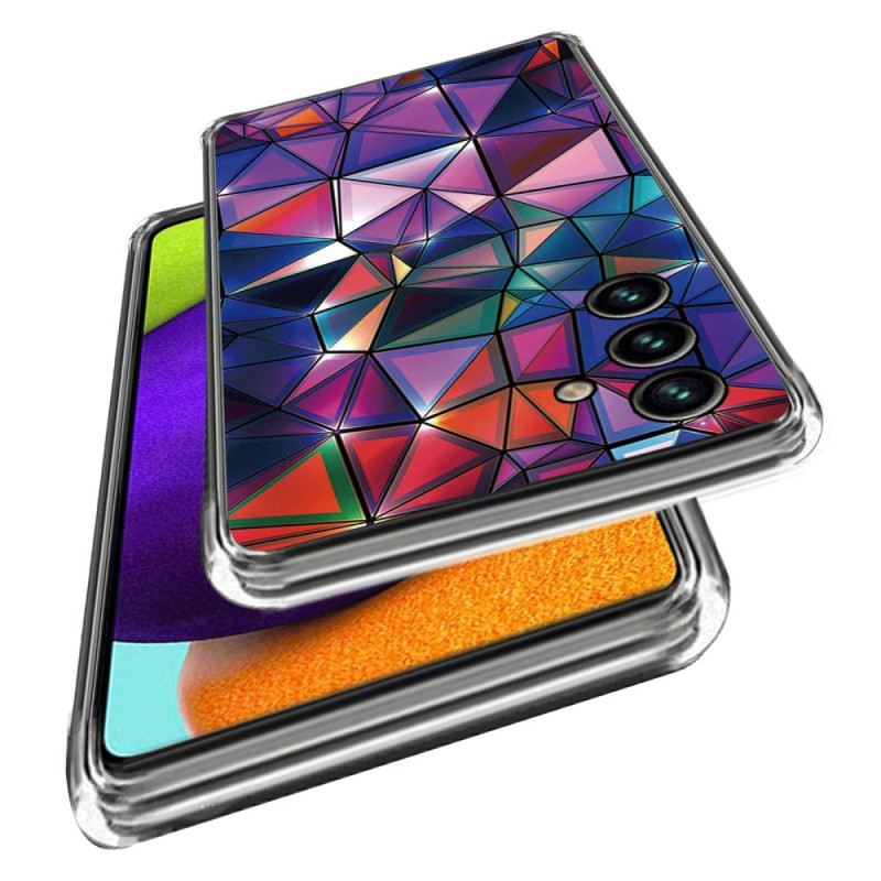 Maskica Samsung Galaxy A14 / A14 5G Fleksibilna Geometrija