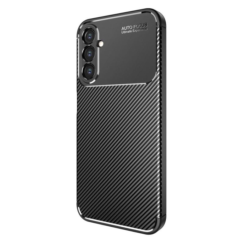 Maskica Samsung Galaxy A14 / A14 5G Fleksibilna Karbonska Vlakna