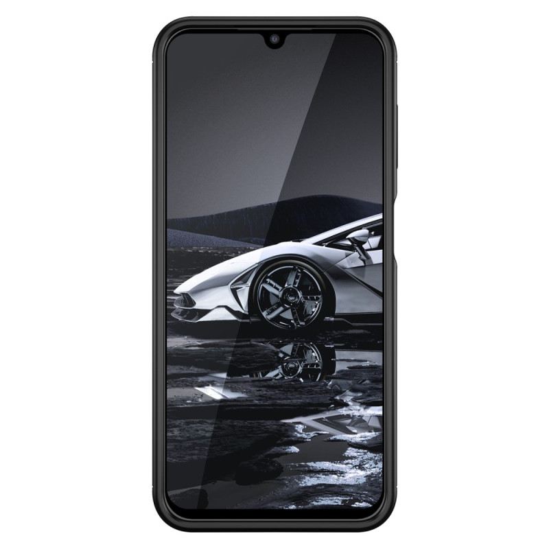 Maskica Samsung Galaxy A14 / A14 5G Fleksibilna Karbonska Vlakna