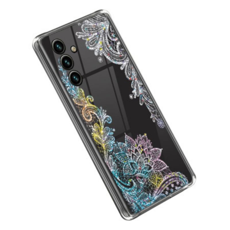 Maskica Samsung Galaxy A14 / A14 5G Mandala Od Bešavne Čipke