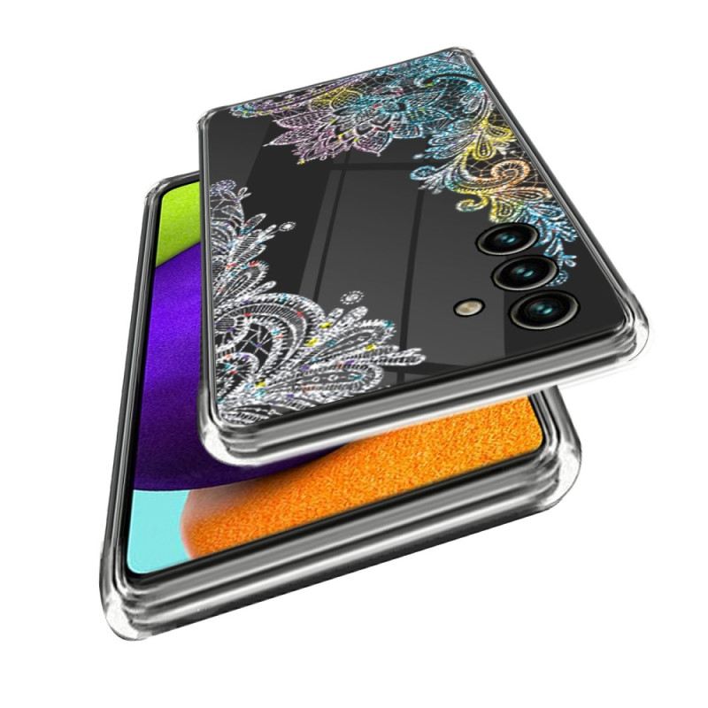 Maskica Samsung Galaxy A14 / A14 5G Mandala Od Bešavne Čipke