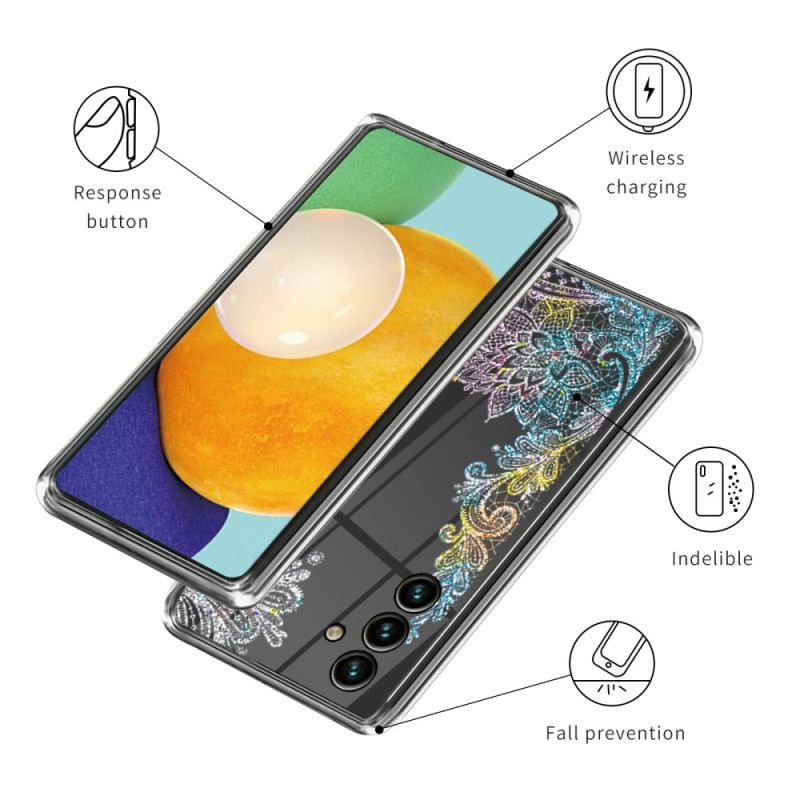 Maskica Samsung Galaxy A14 / A14 5G Mandala Od Bešavne Čipke