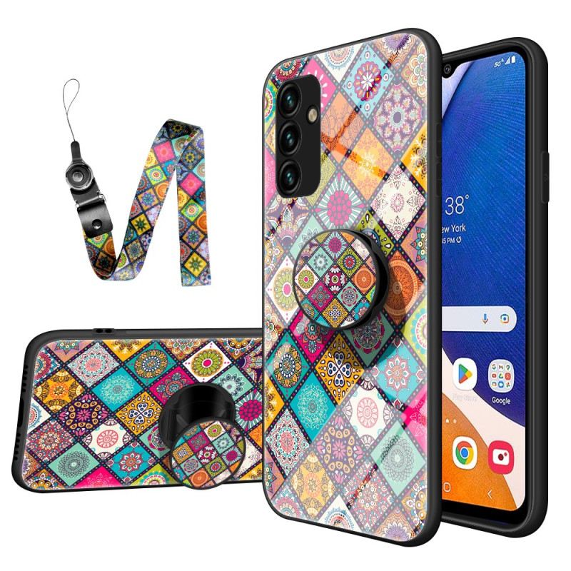 Maskica Samsung Galaxy A14 / A14 5G Patchwork