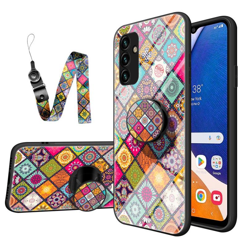 Maskica Samsung Galaxy A14 / A14 5G Patchwork