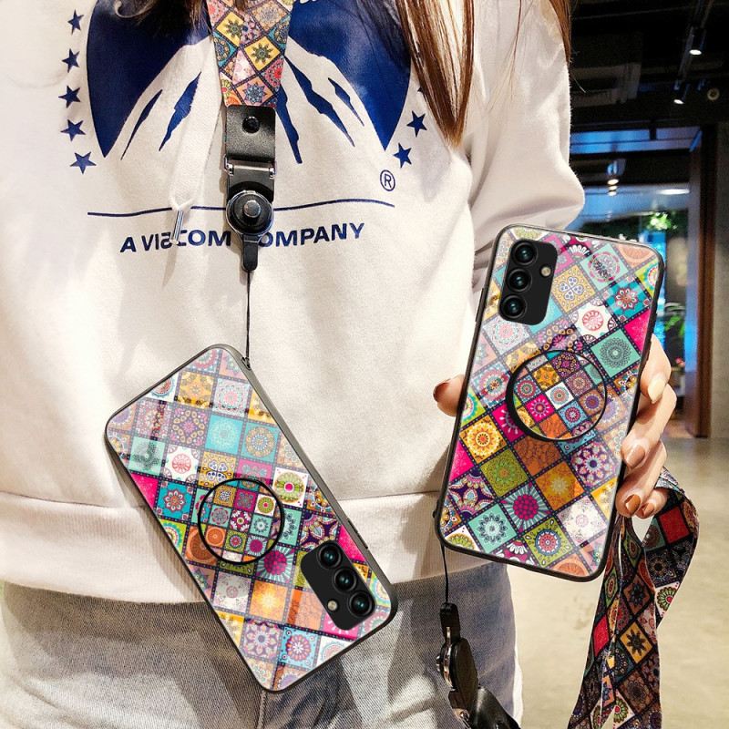 Maskica Samsung Galaxy A14 / A14 5G Patchwork