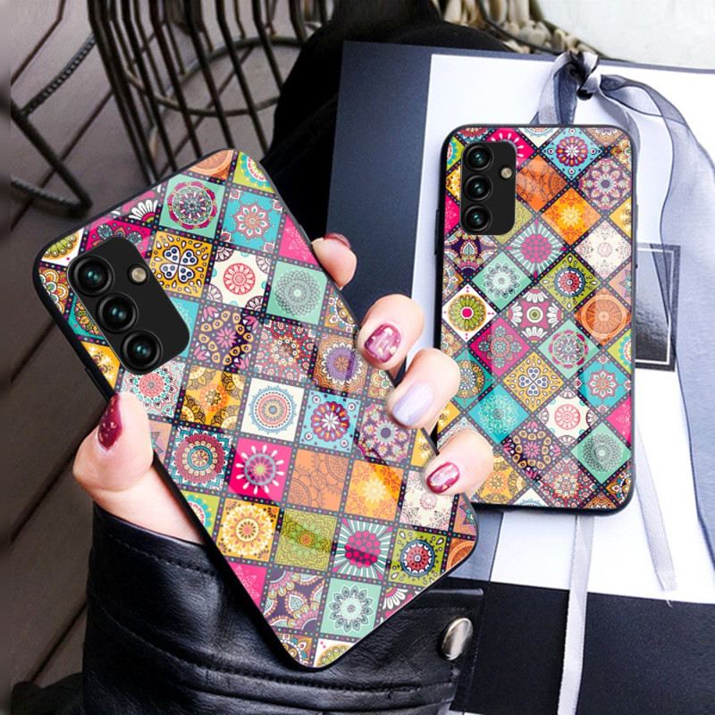 Maskica Samsung Galaxy A14 / A14 5G Patchwork
