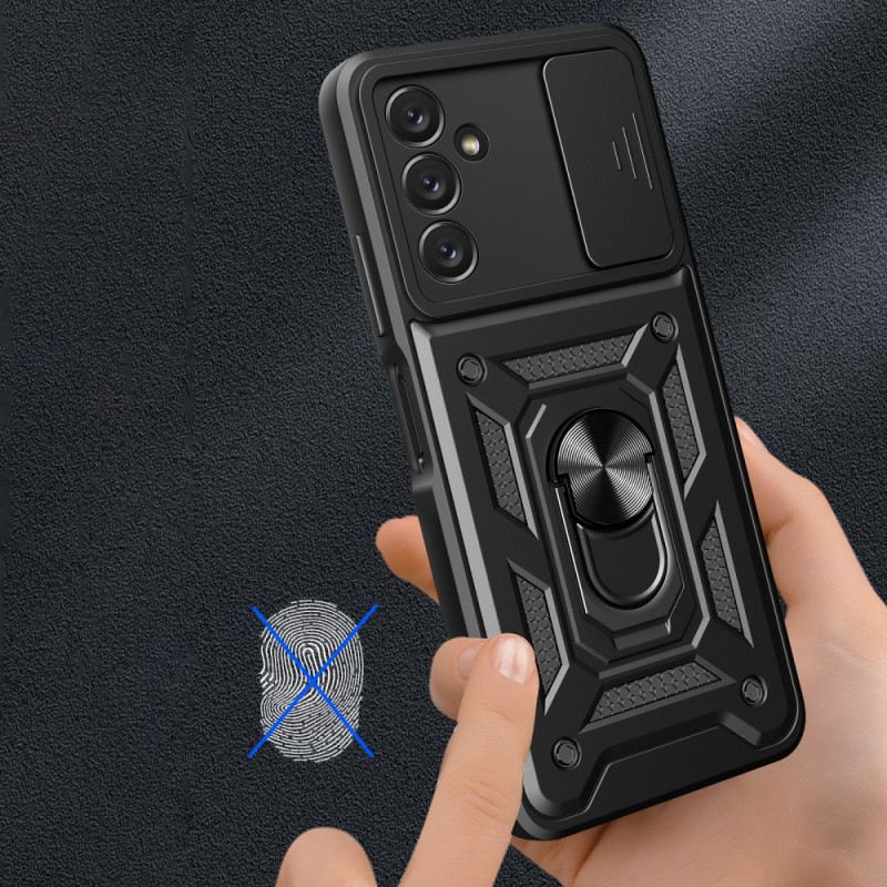 Maskica Samsung Galaxy A14 / A14 5G Poklopac I Stalak Za Kameru