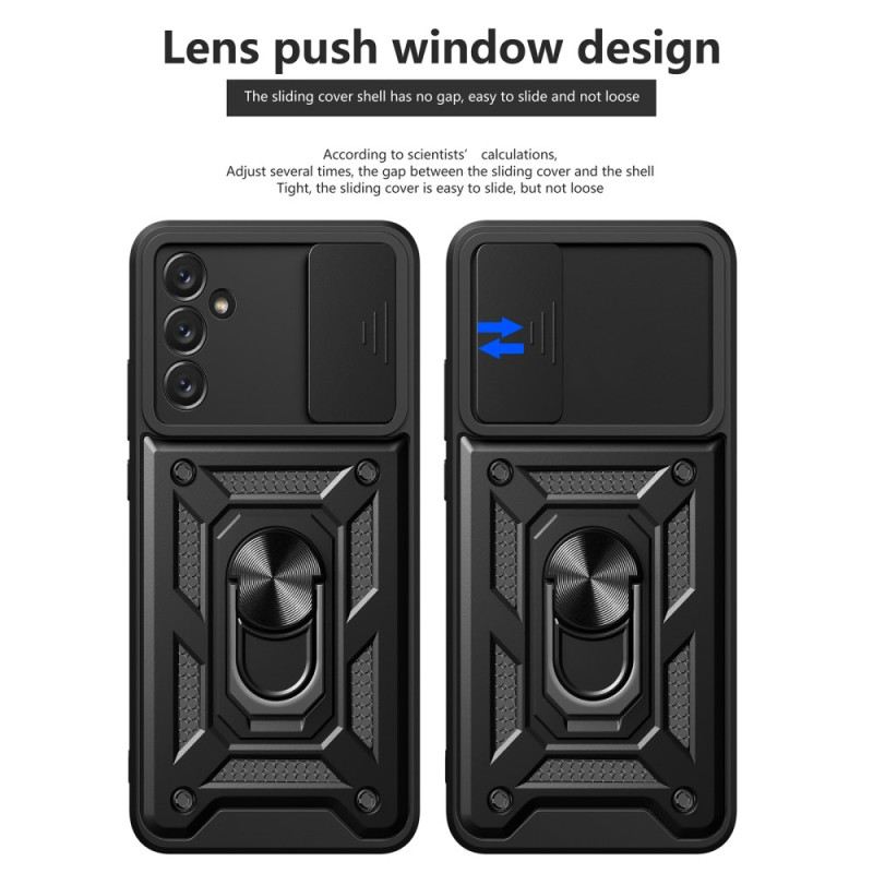 Maskica Samsung Galaxy A14 / A14 5G Poklopac I Stalak Za Kameru