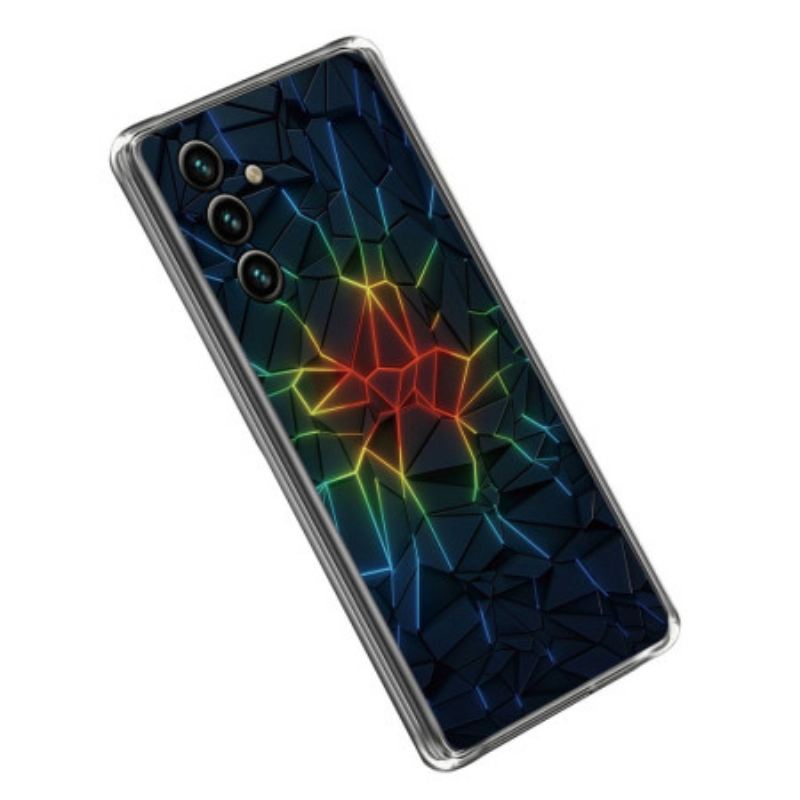 Maskica Samsung Galaxy A14 / A14 5G Silikonski Laser