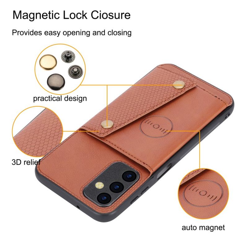 Maskica Samsung Galaxy A14 / A14 5G Stalak Za Držač Kartice