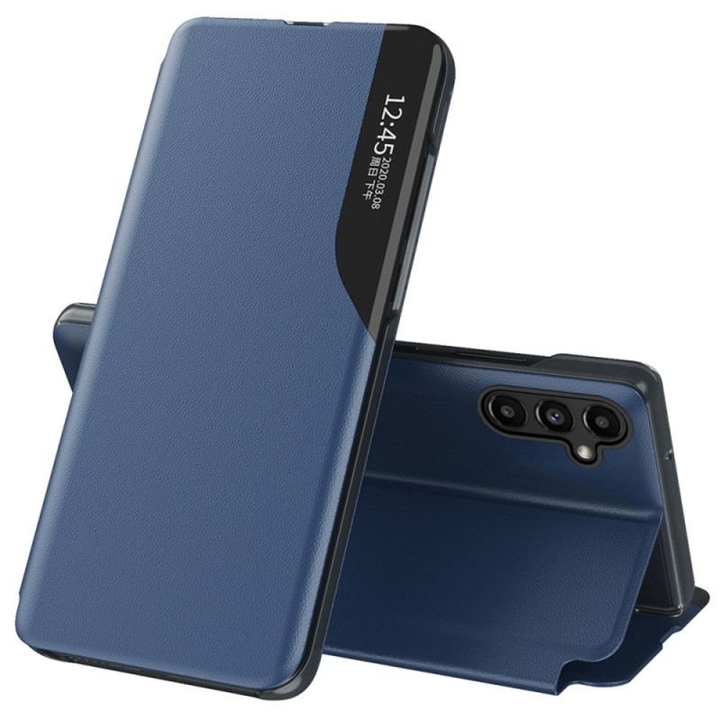 Maskica Samsung Galaxy A14 / A14 5G Umjetna Koža