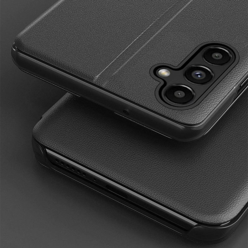 Maskica Samsung Galaxy A14 / A14 5G Umjetna Koža