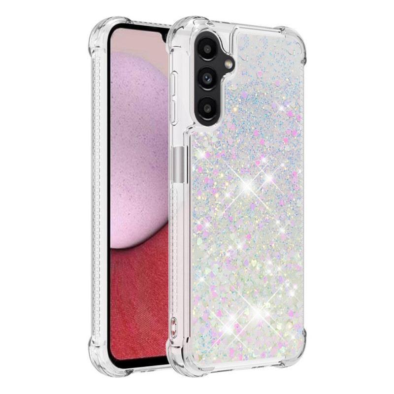 Maskica Samsung Galaxy A14 / A14 5G Želje Šljokice