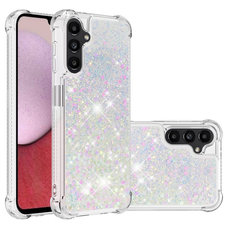 Maskica Samsung Galaxy A14 / A14 5G Želje Šljokice