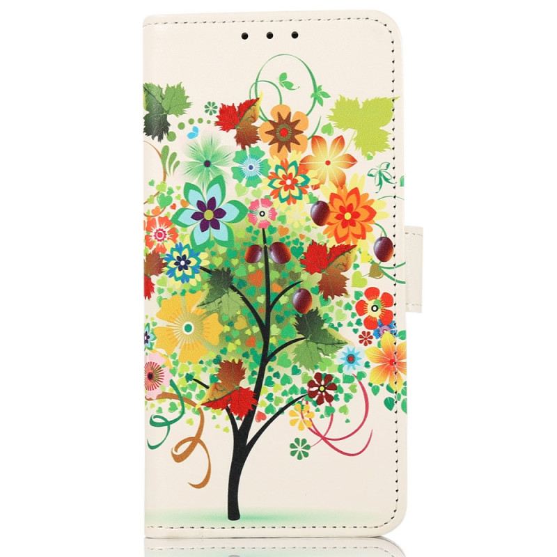 Futrola Sony Xperia Pro-I Cvjetno Drvo