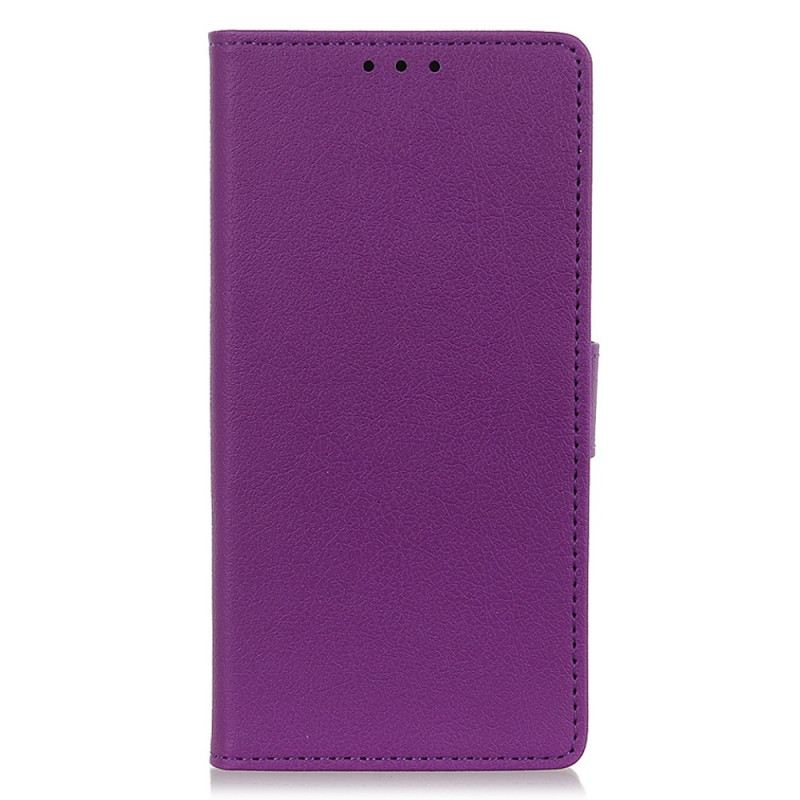 Futrola Sony Xperia Pro-I Klasični Kožni Efekt