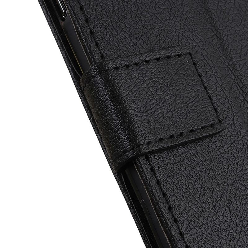 Futrola Sony Xperia Pro-I Klasični Kožni Efekt