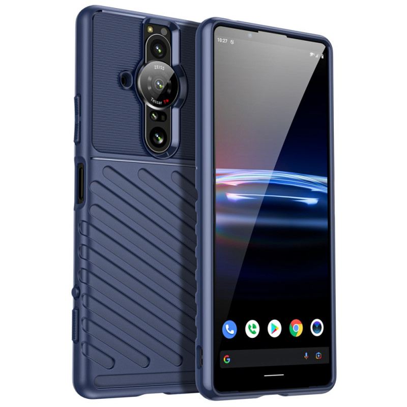 Maskica Sony Xperia Pro-I Iii Serija Gromovi