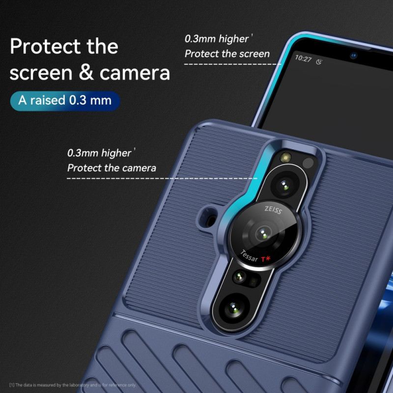 Maskica Sony Xperia Pro-I Iii Serija Gromovi