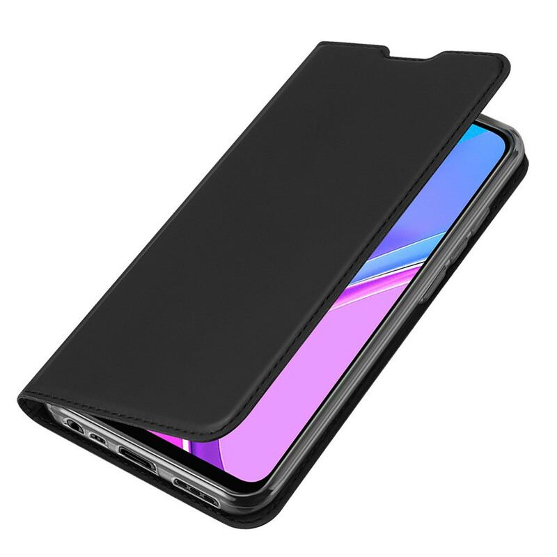 Flip Futrola Xiaomi Redmi 9 Kožna Futrola Skin Pro Dux Ducis