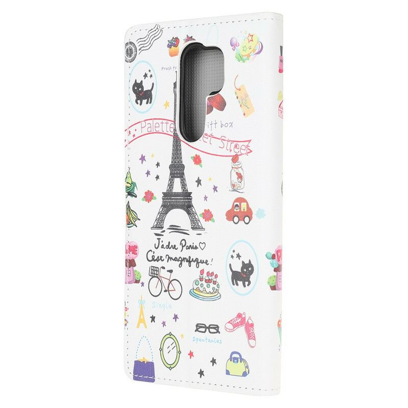 Futrola Xiaomi Redmi 9 Volim Pariz