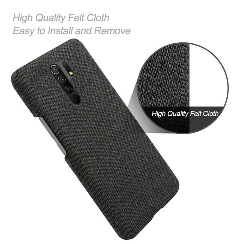 Maskica Xiaomi Redmi 9 Ksq Fabric Chic