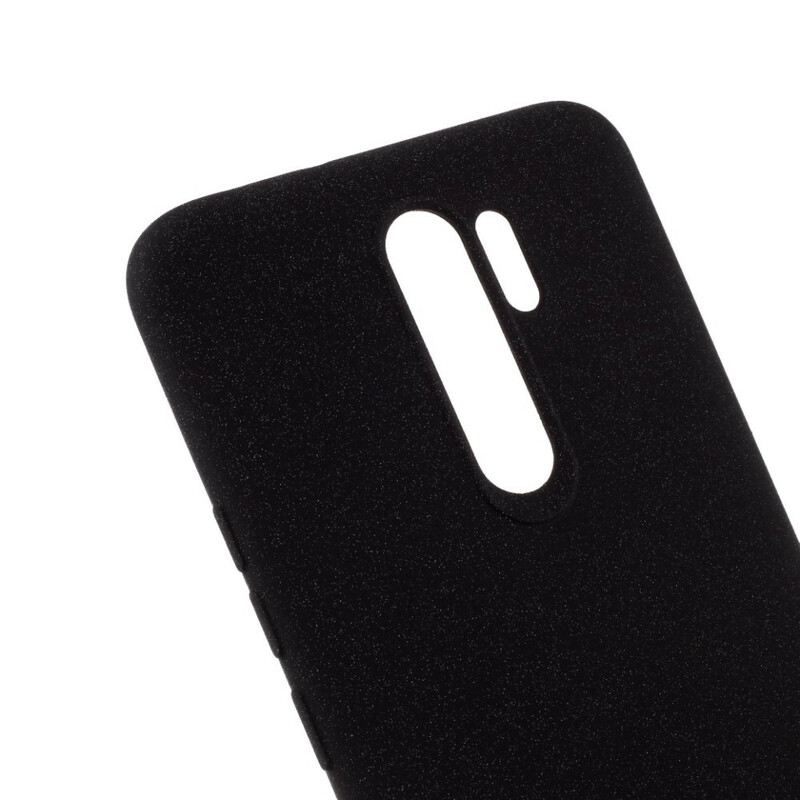 Maskica Xiaomi Redmi 9 Mat Svjetlucavi