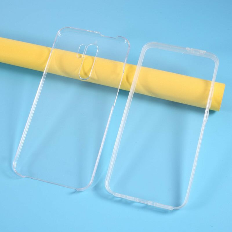 Maskica Xiaomi Redmi 9 Prozirna Prednja I Stražnja Strana