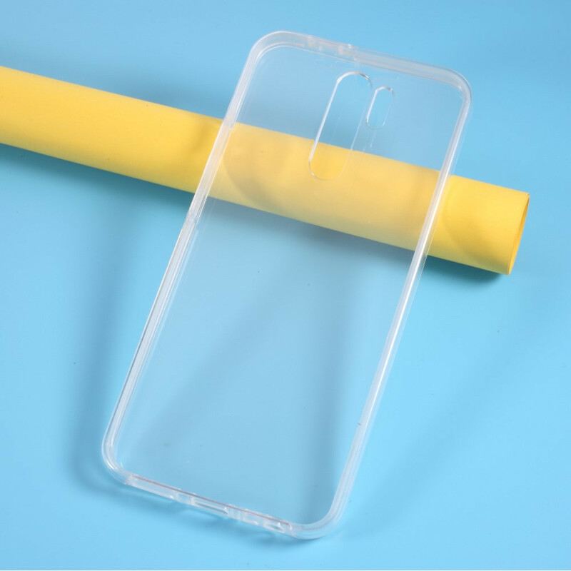 Maskica Xiaomi Redmi 9 Prozirna Prednja I Stražnja Strana