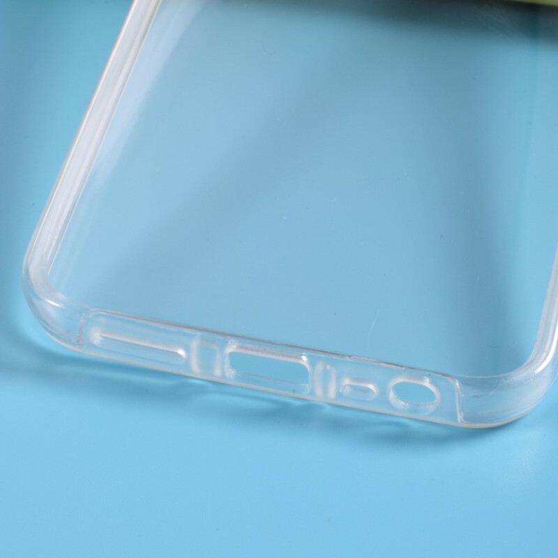 Maskica Xiaomi Redmi 9 Prozirna Prednja I Stražnja Strana