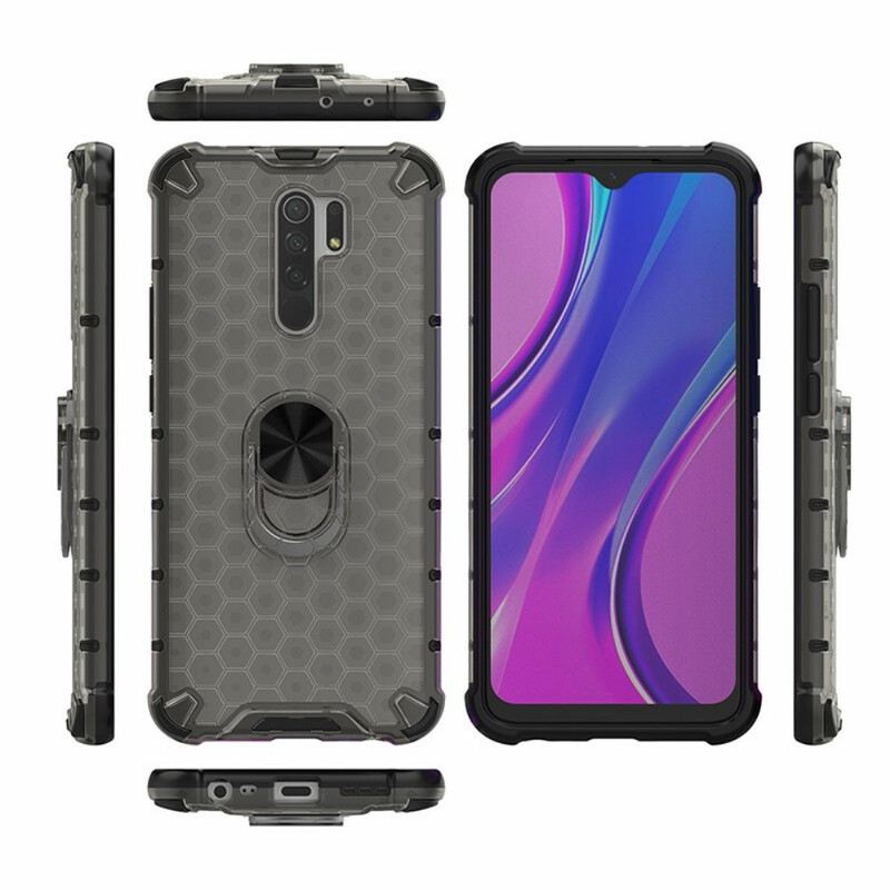 Maskica Xiaomi Redmi 9 Stil Saća I Prstena