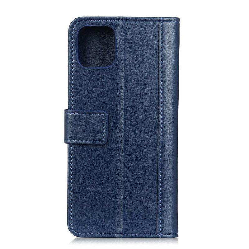 Kožna Futrola iPhone 12 Mini Ultra Umjetna Koža
