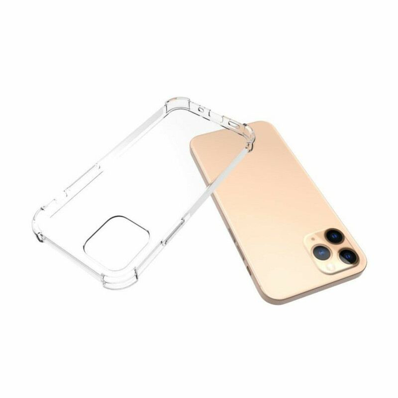 Maskica iPhone 12 Mini Bešavni Ojačani Uglovi