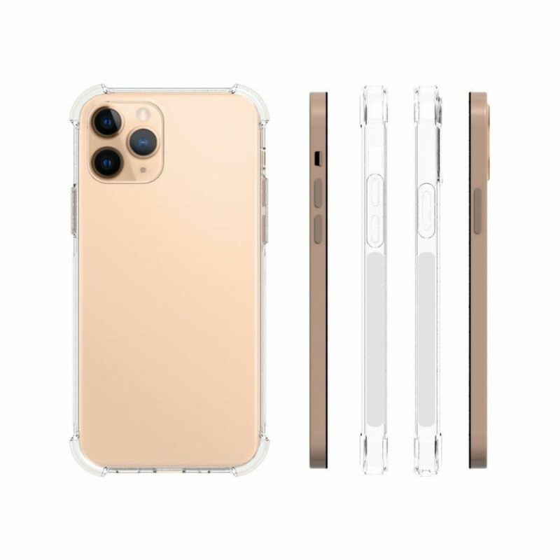 Maskica iPhone 12 Mini Bešavni Ojačani Uglovi