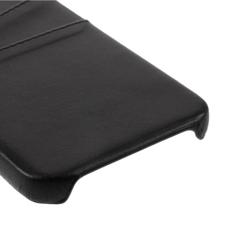 Maskica iPhone 12 Mini Dvostruki Držač Kartice