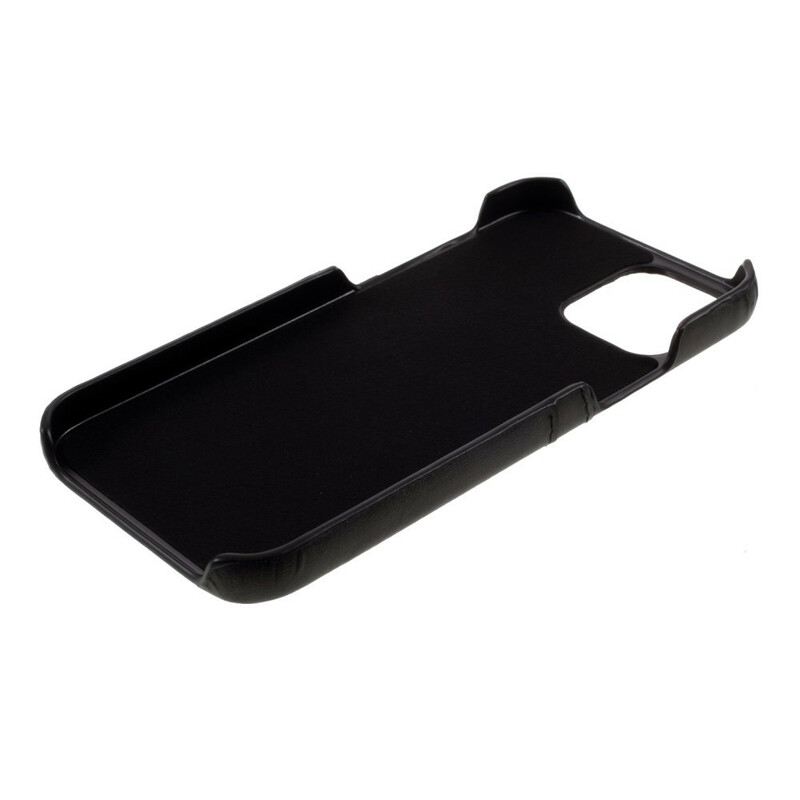 Maskica iPhone 12 Mini Dvostruki Držač Kartice