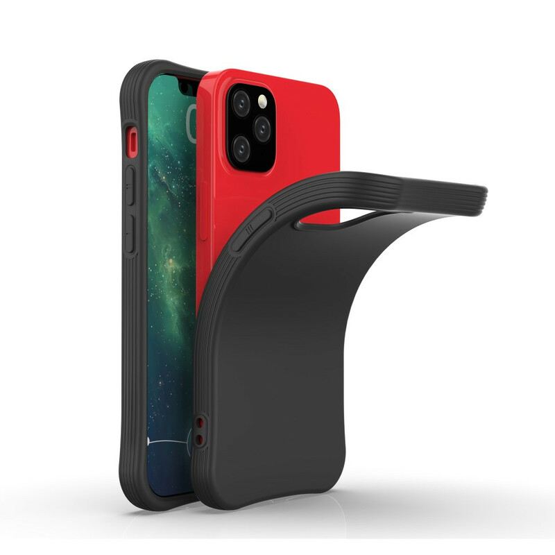 Maskica iPhone 12 Mini Fleksibilni Mat Silikon