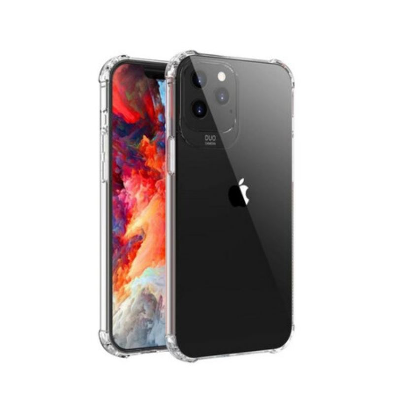 Maskica iPhone 12 Mini Nxe Transparent