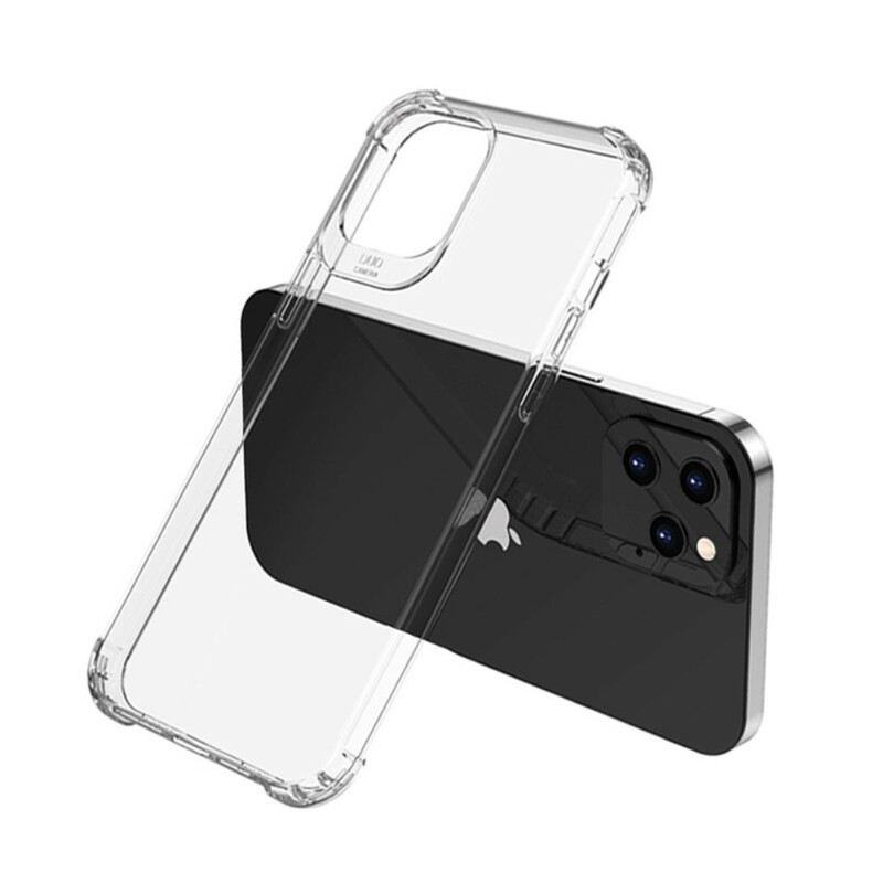 Maskica iPhone 12 Mini Nxe Transparent